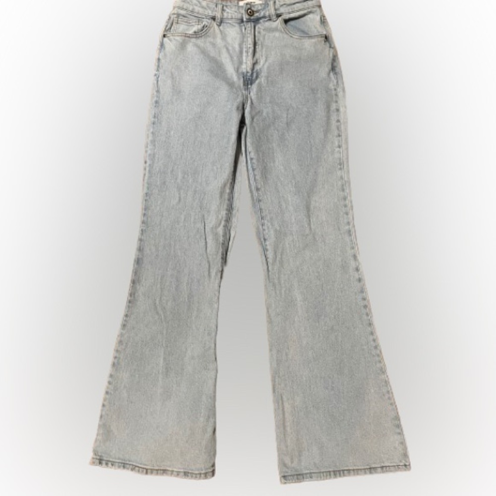 Cotton:On Original Flare Jean Denim Women's Jeans Size 8